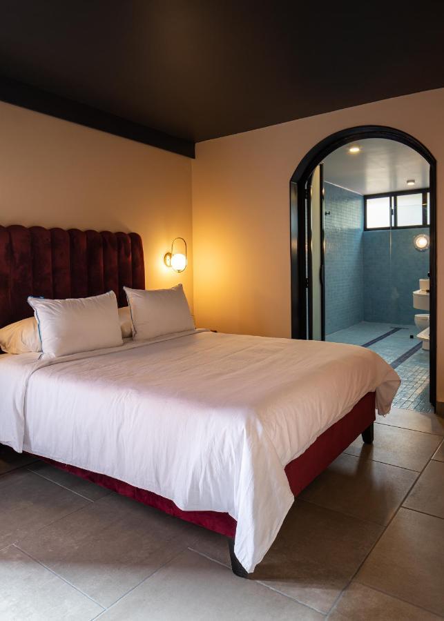 Casa Nada Hotel Guanajuato Exterior foto