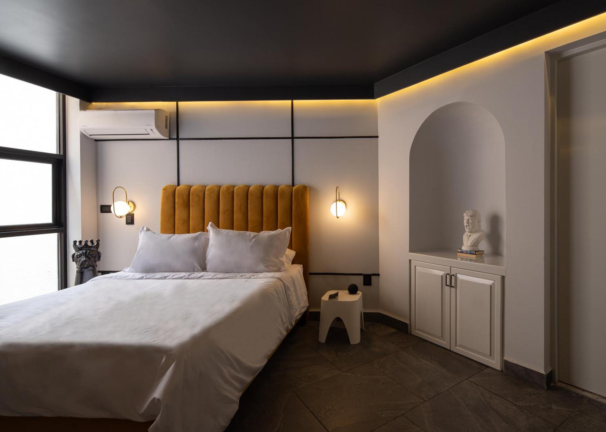 Casa Nada Hotel Guanajuato Zimmer foto